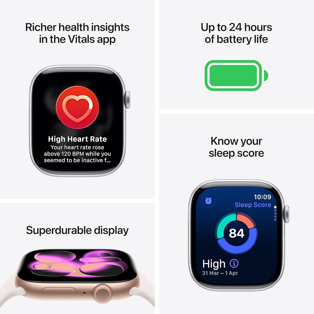 Apple Watch Series 11 Aluminum 42mm