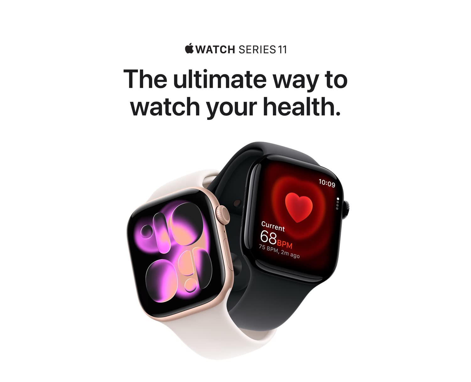 Apple Watch Series 11 Aluminum 42mm