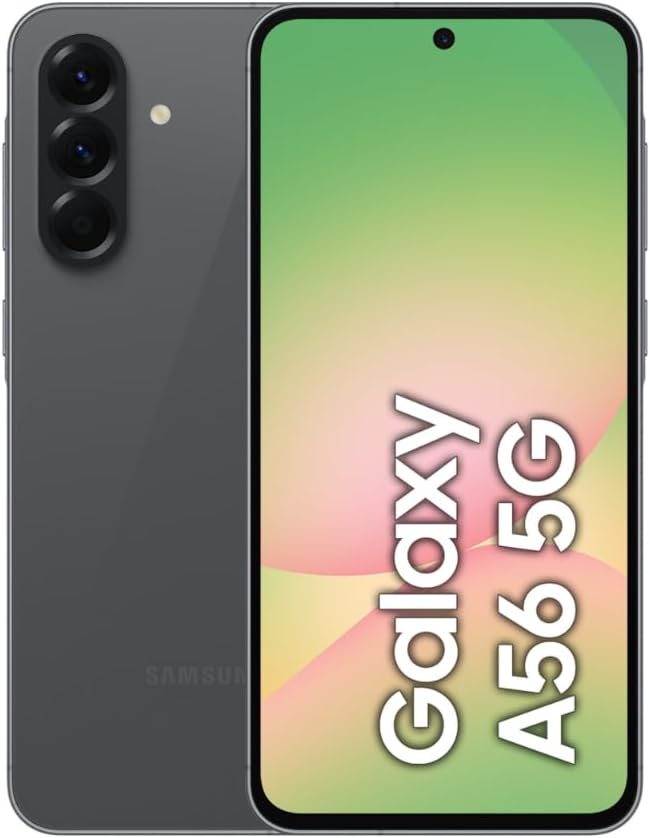 Samsung Galaxy A56 5G 8GB RAM. 126GB