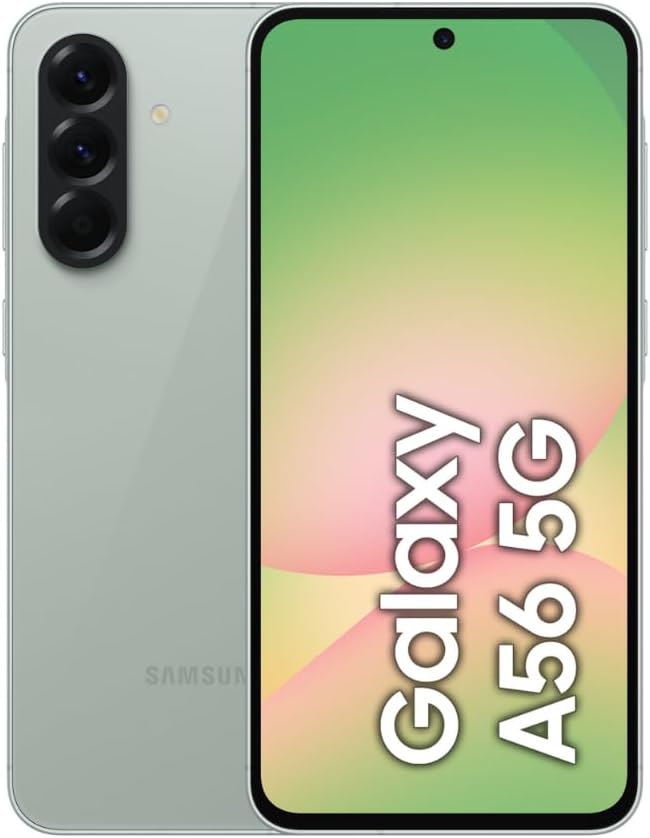Samsung Galaxy A56 5G 8GB RAM. 126GB