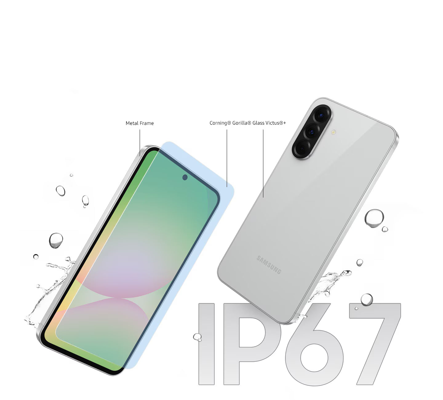 Samsung Galaxy A56 5G 8GB RAM. 126GB