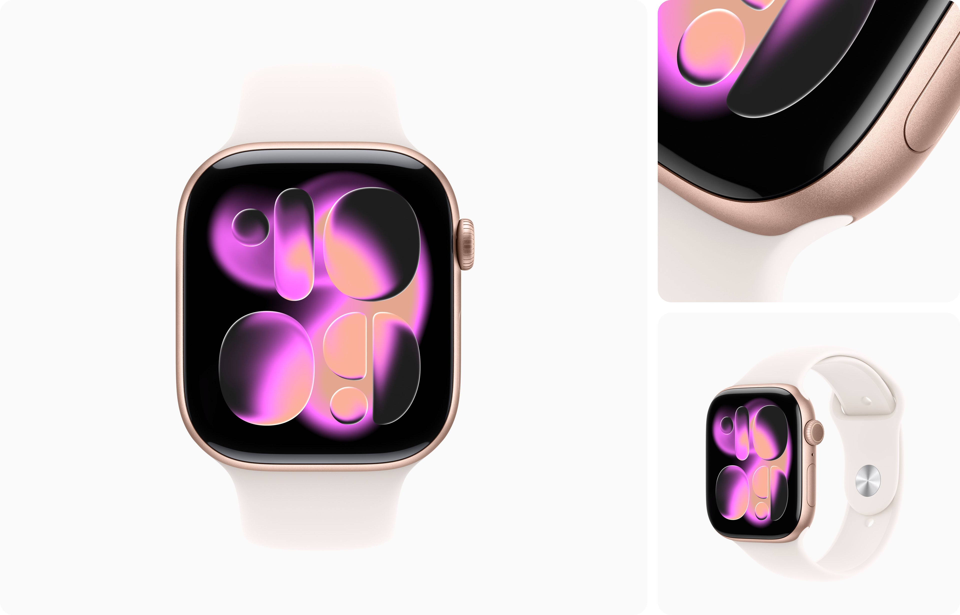 Apple Watch Series 11 Aluminum 42mm