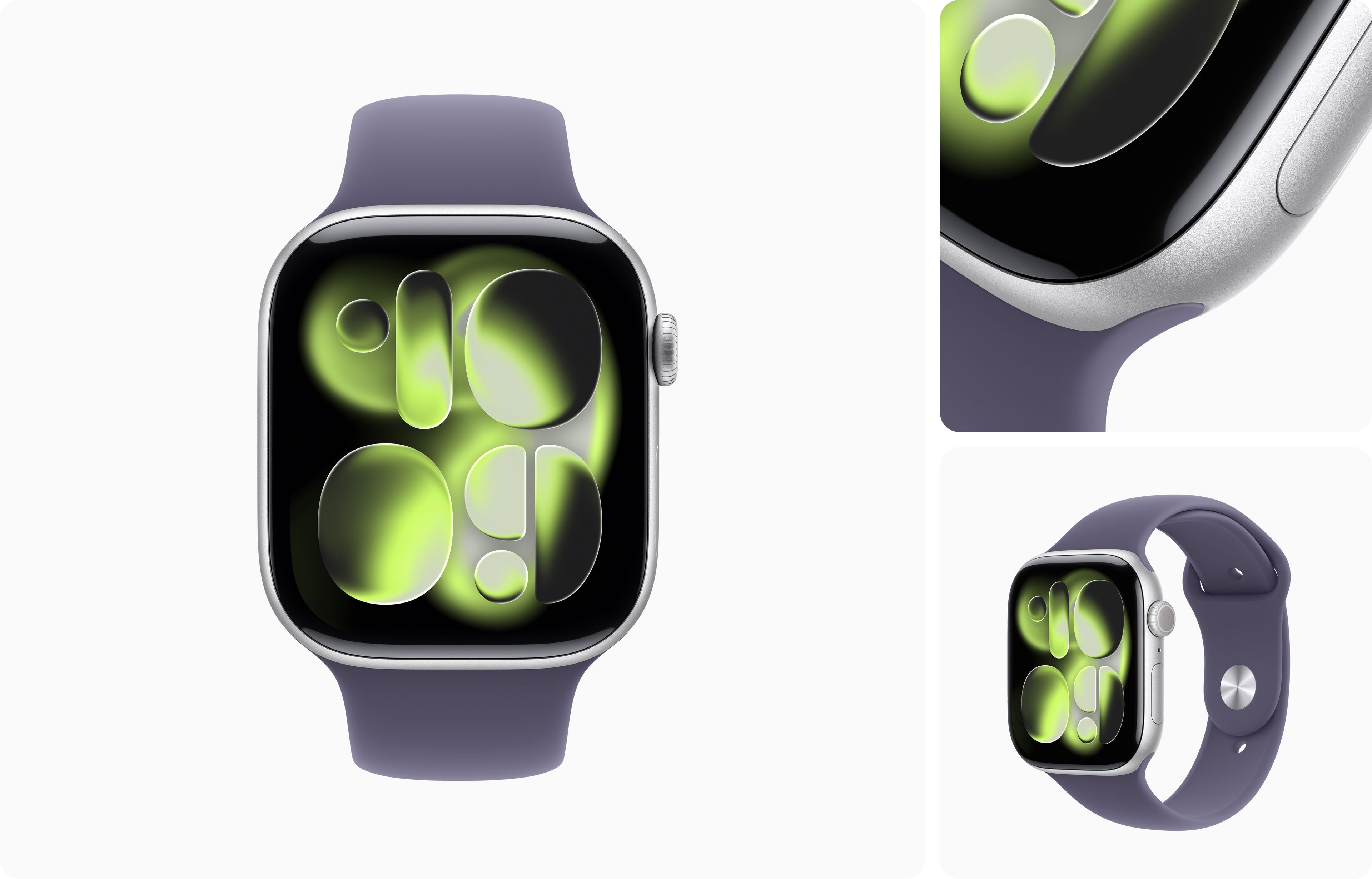 Apple Watch Series 11 Aluminum 42mm