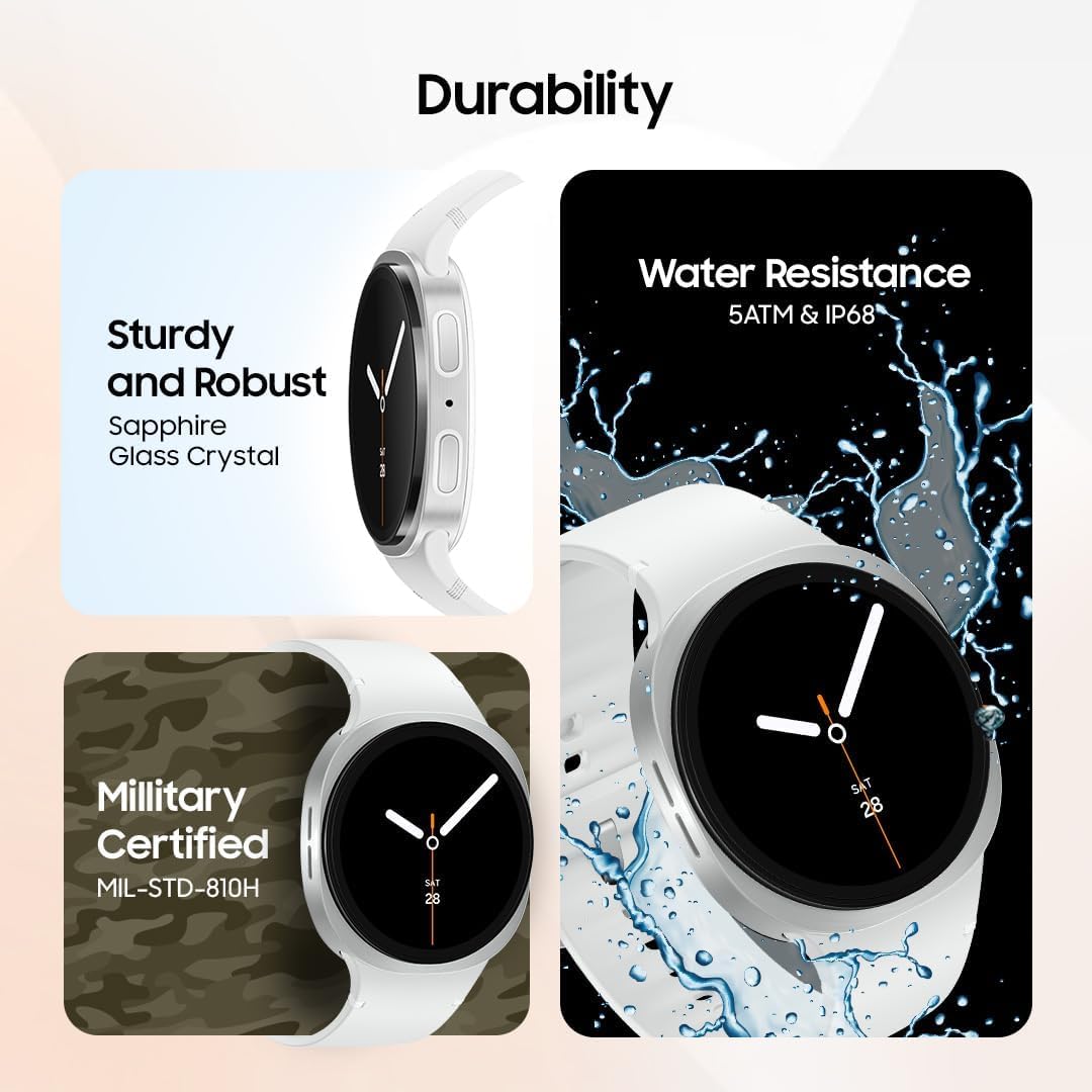 Galaxy Watch8 ( 40mm ,44mm )