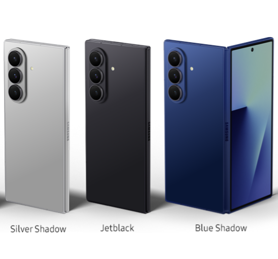 Samsung Galaxy Z Fold7 1T
