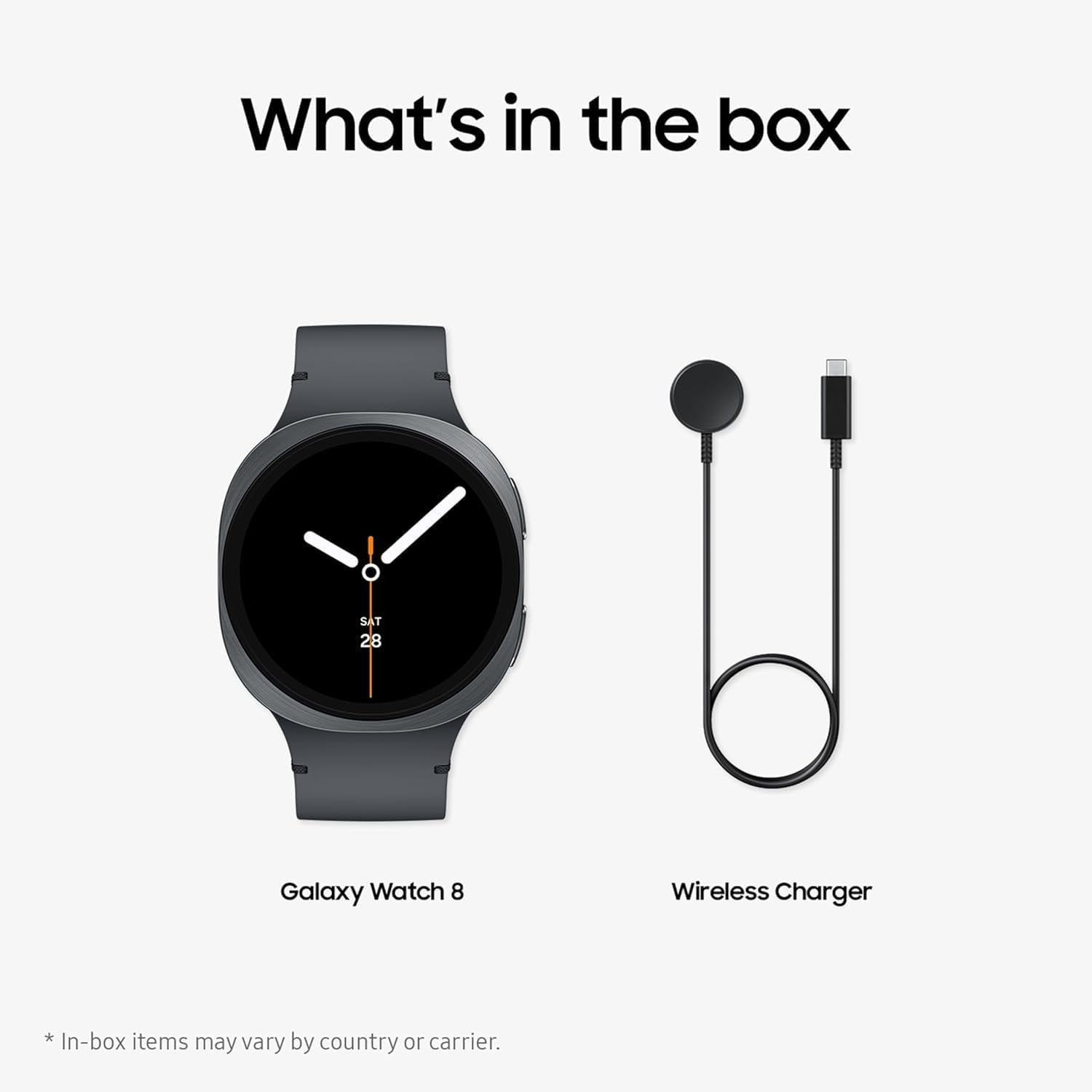 Galaxy Watch8 ( 40mm ,44mm )
